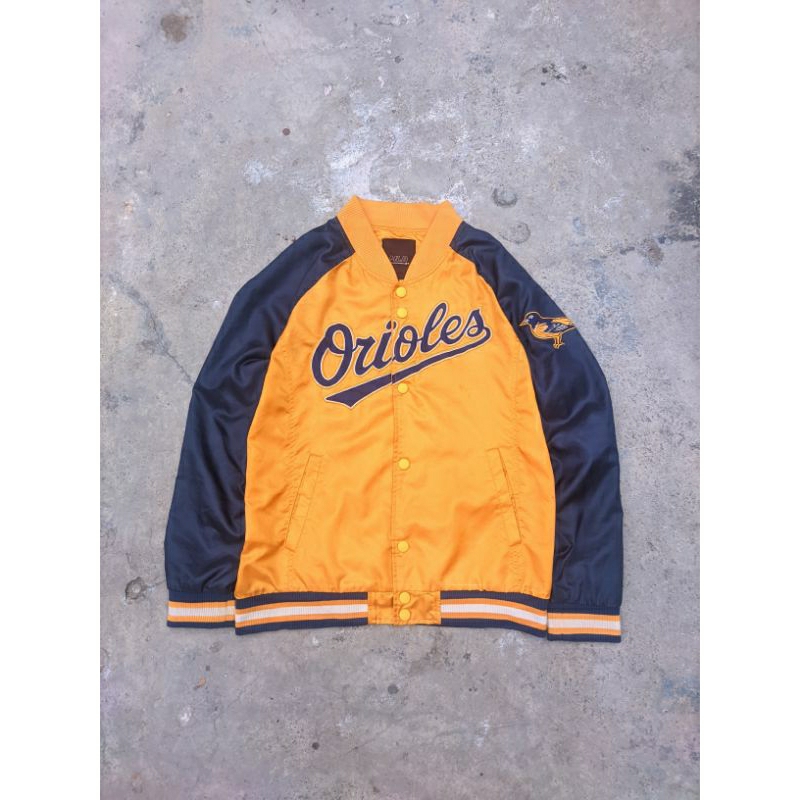 varsity MLB Orioles