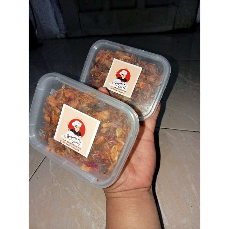 

SIWANG by ragame food/ Terasi Bawang