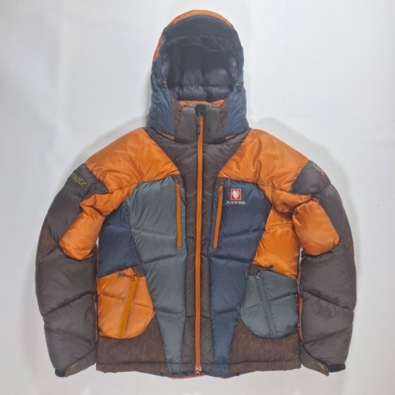 Jaket Bulang Blackyak
