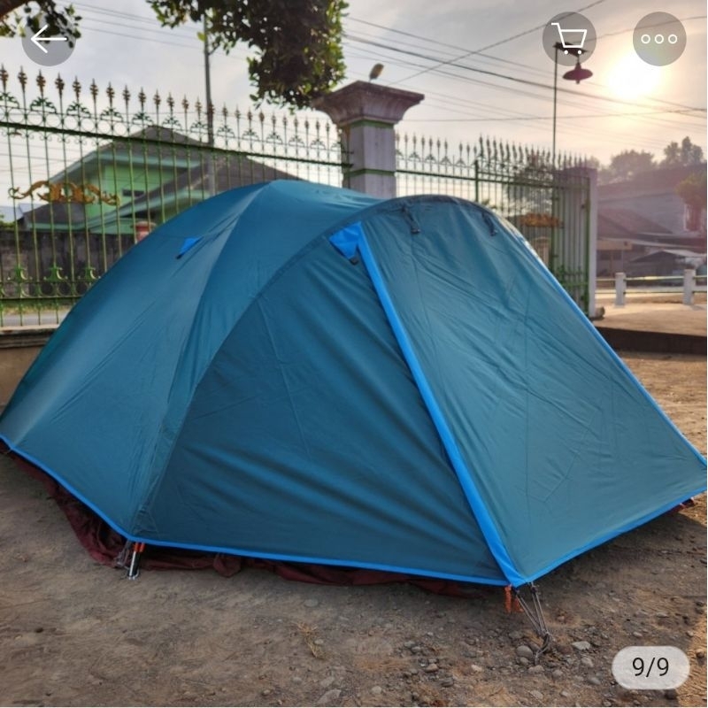 tenda borneo 4