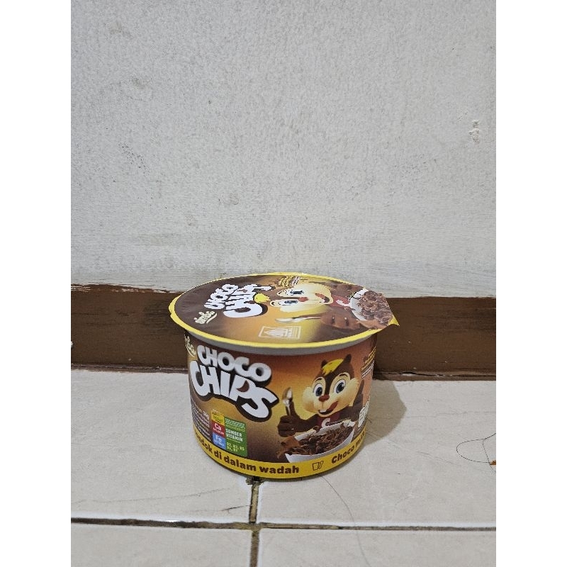 

Choco Chips Sereal Simba 34 gr