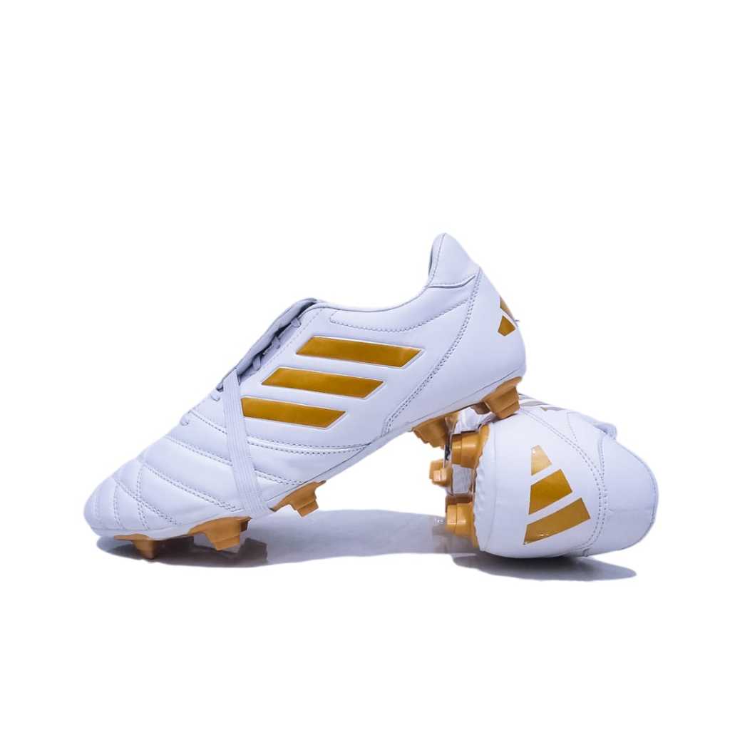 Limited Sepatu Bola Adidas Copa Gloro Special Edition White Gold Sepatu PRIA Adidas Copa Gloro