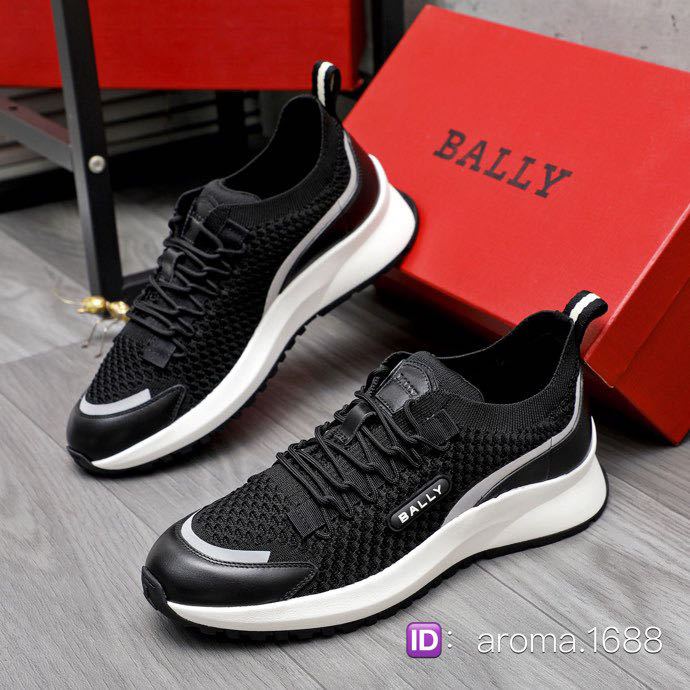 BALLY Casual Shoes Breathable Sports Shoes Running Shoes