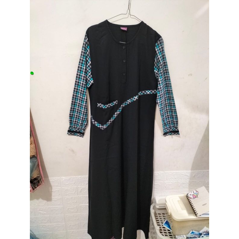 PRELOVED GAMIS ETHICA | KOLEKSI PRIBADI