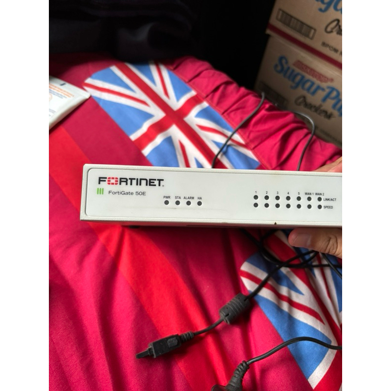 Fortinet 50E