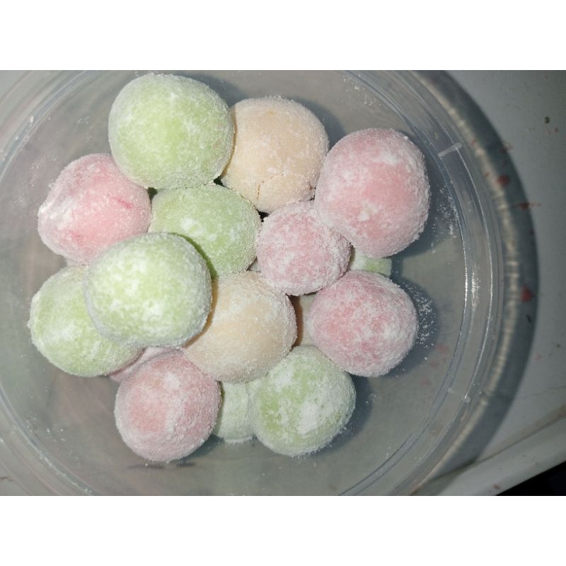 

BOLA SUSU BANDUNG