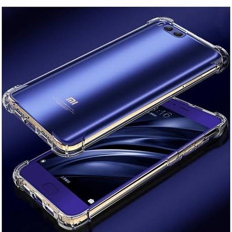 CASE XIAOMI MI 6 MI6 SOFT ANTICRACK PREMIUM AIRBAG ORIGINAL