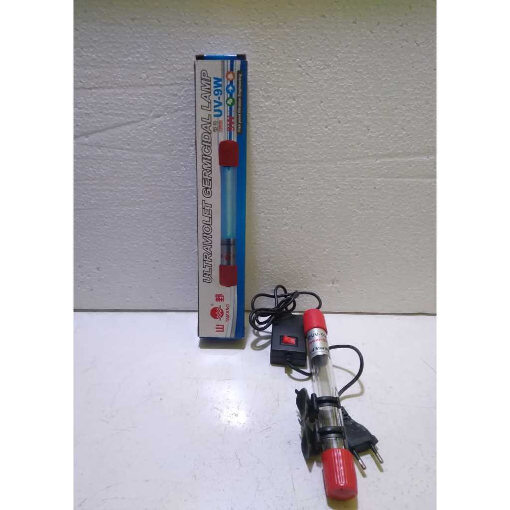 Lampu UV Ultraviolet Aquarium 9 Watt