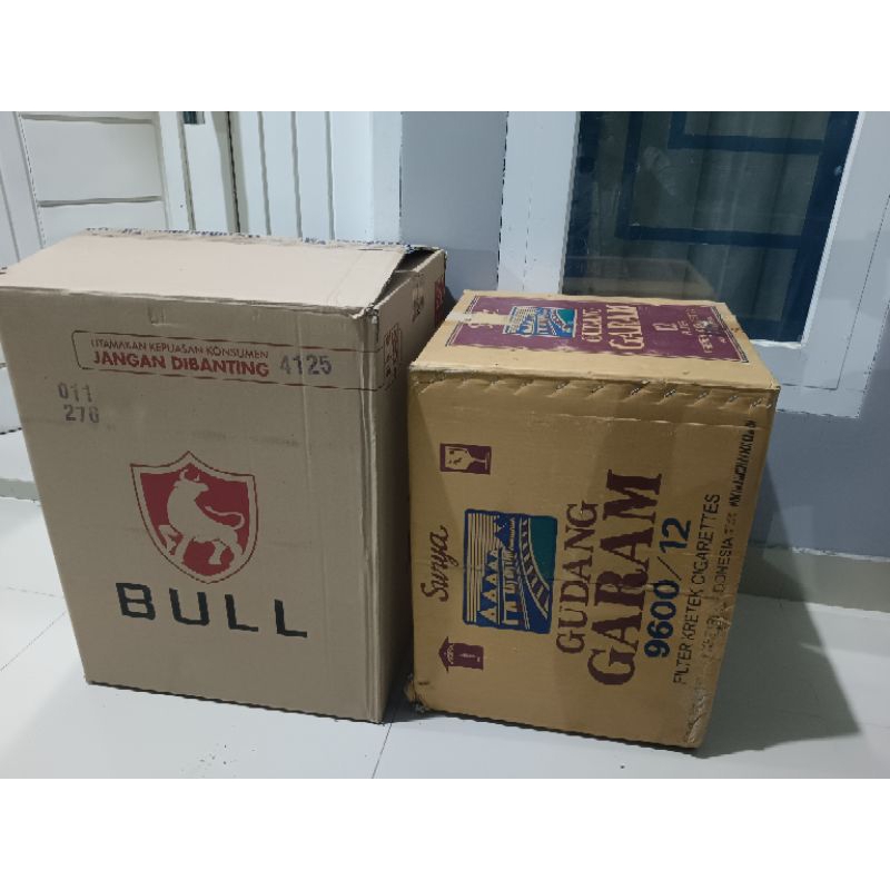 

Kardus HUSUS UKURAN BESAR 1 karung isi 10 Pcs