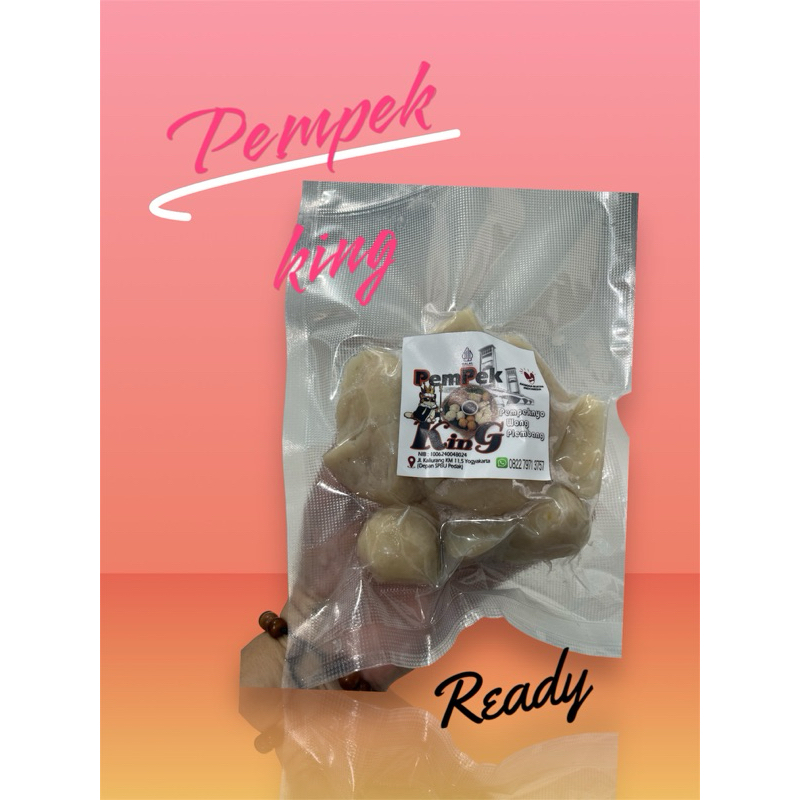 

pempek campur kecil