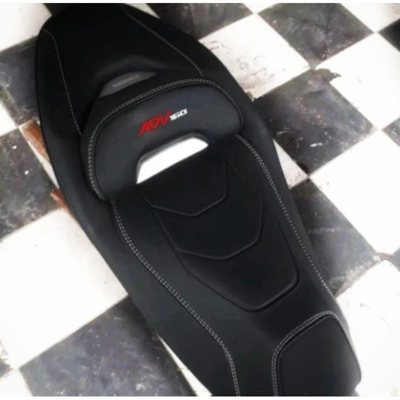 cover jok adv 150 & adv 160 model eropa modifikasi