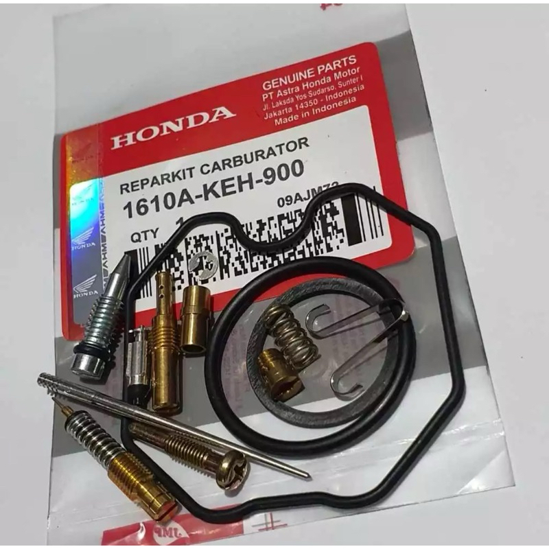 REPAIR KIT KARBURATOR GL PRO GL NEOTECH MEGA PRO