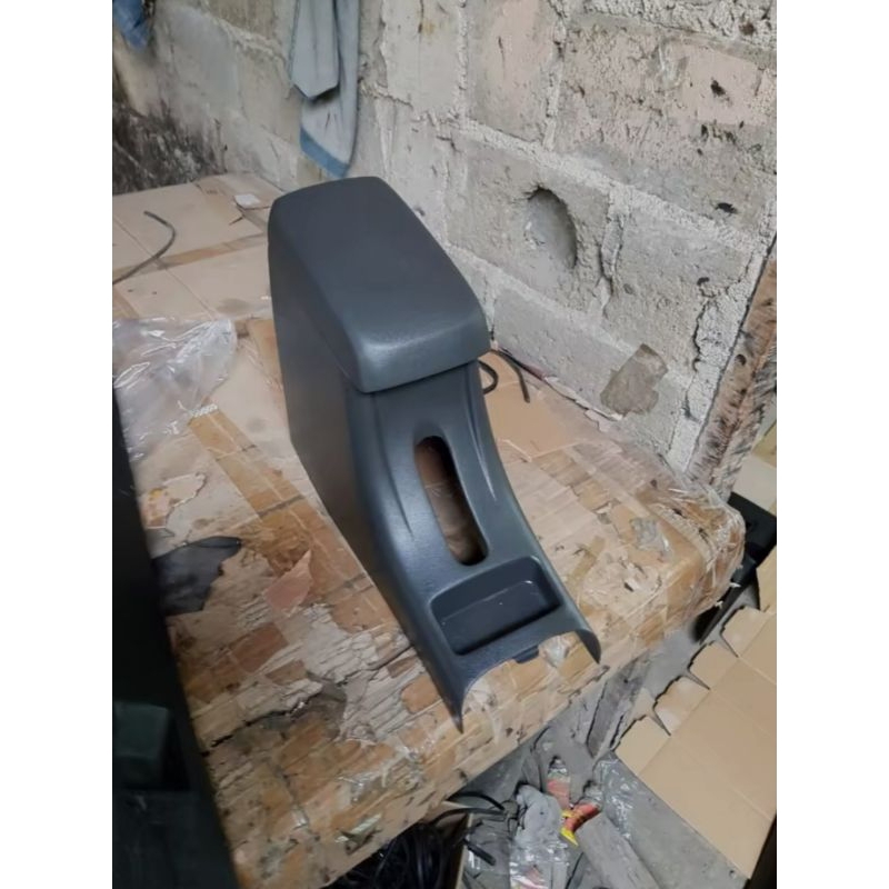 console box avanza lama