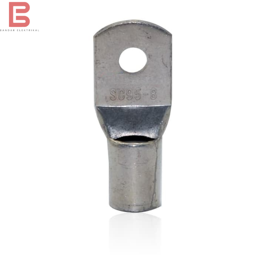Skun Kabel SC 95 - 8 mm CL Sekun 95mm M8 Tembaga