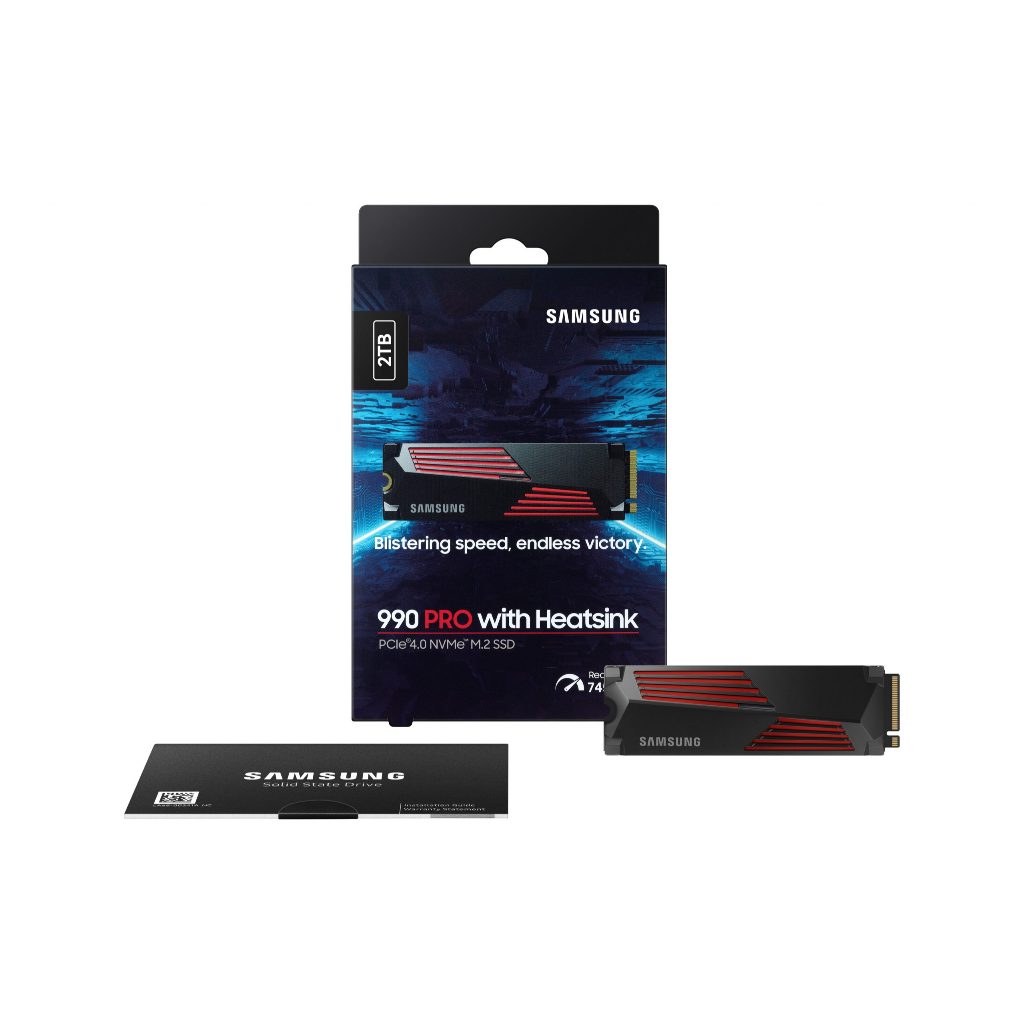 Jual SAMSUNG SSD - SAMSUNG NVMe SSD 990 PRO Series