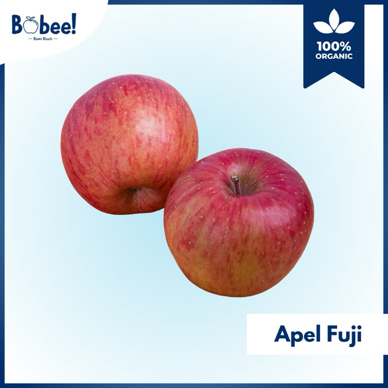 

Apel Fuji Fresh & Premium | Bobee.official - (Instant & Sameday)