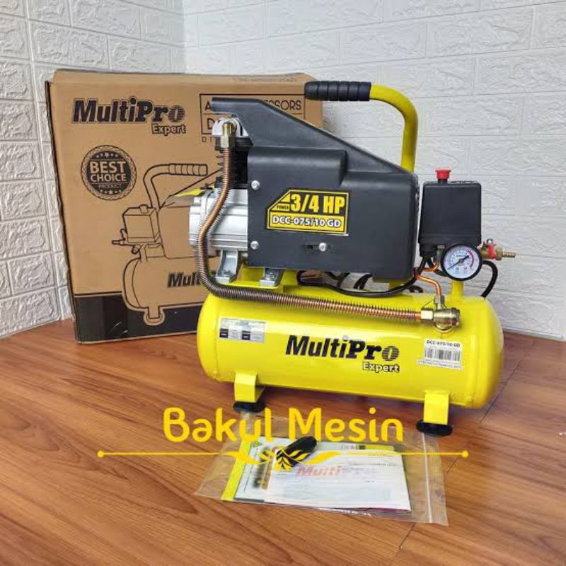 KOMPRESOR ANGIN MULTIPRO 3/4 HP