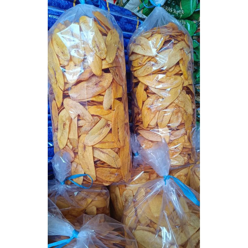 

Pisang panjang manis*✓250gram