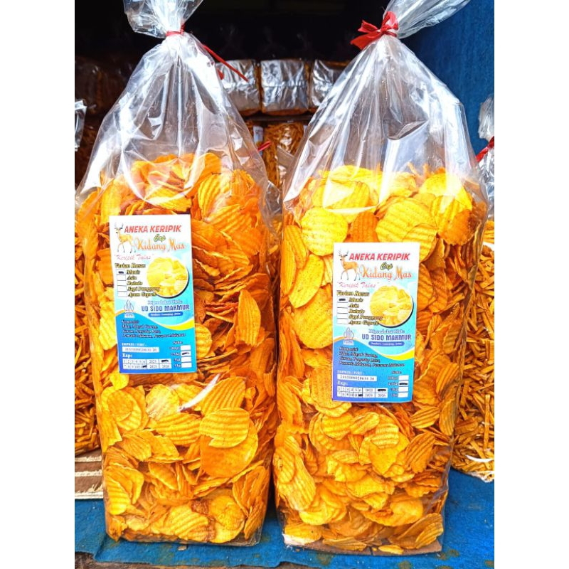 

Talas gelombang/stik 500 g