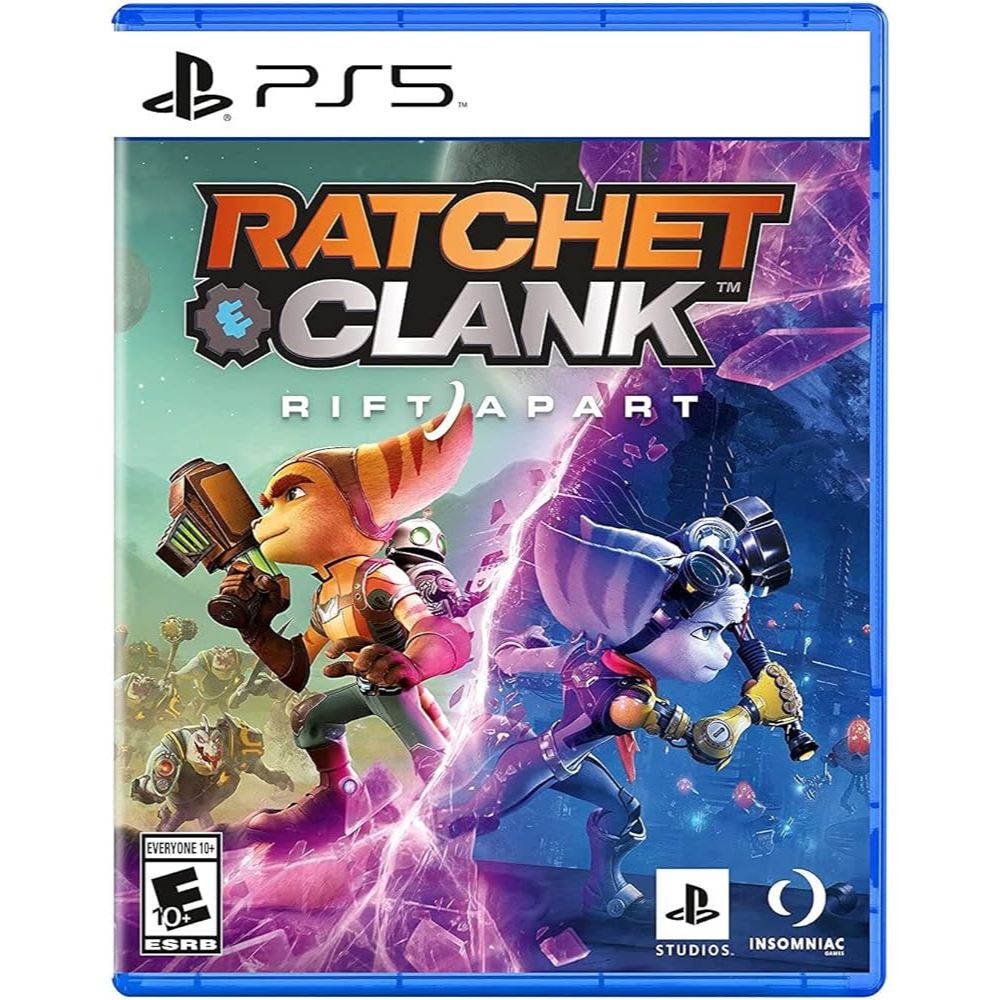 Ratchet And Clank Rift Apart PS5 ( Digital )