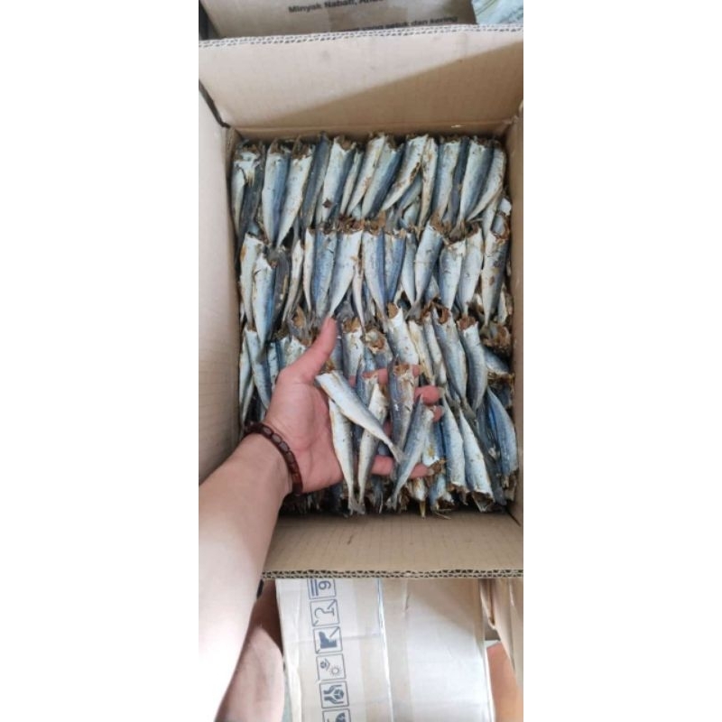 

ikan asin layang PK500gr