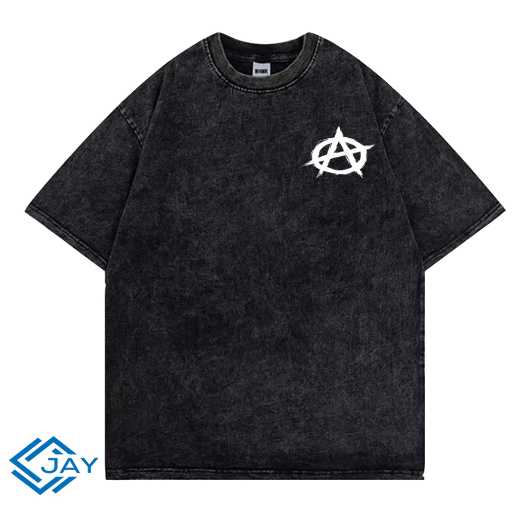 Kaos Washed Pria & wanita / Kaos washed/ kaos Polos /kaos Washing Creativity