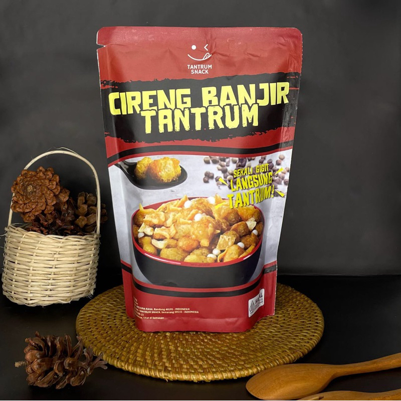 

CIRENG BANJIR TANTRUM cireng | tantrum snack
