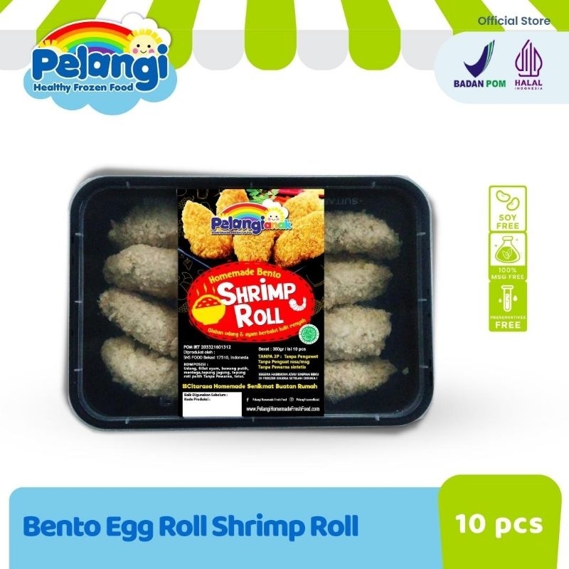 

Bento egg roll bento shrimp roll bento ebi katsu bento beef katsu Pelangi anak bento sehat tanpa pengawet tanpa msg