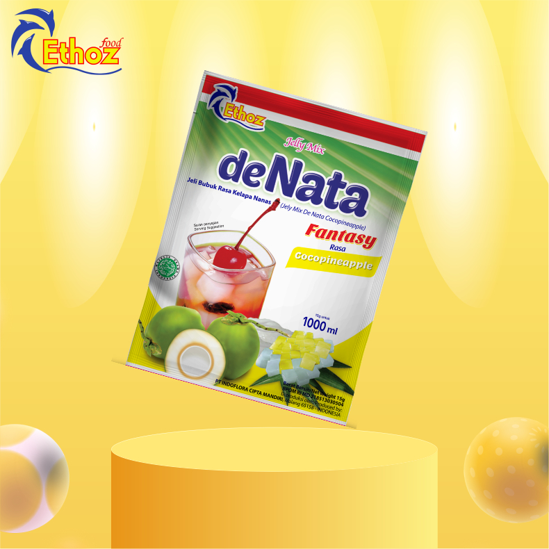 

ETHOZ JELLY DENATA 10GR