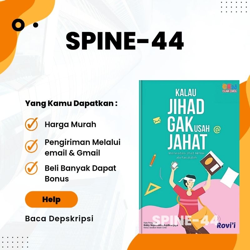 

KALAU JIHAD GAK USAH JAHAT MENELADANI JIHAD AKHLAK ALA RASULULLAH