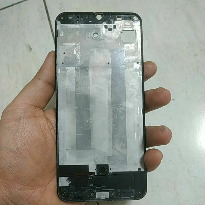 frame bekas original Samsung a50 a505f
