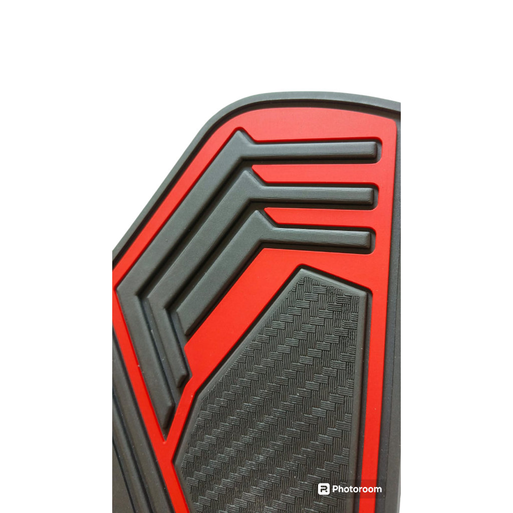 Karpet Motor Vario 125 150 Tahun 2018-2020 2024 & Vario New 125cc 2024 Keset Motor Karet ( PREMIUM )