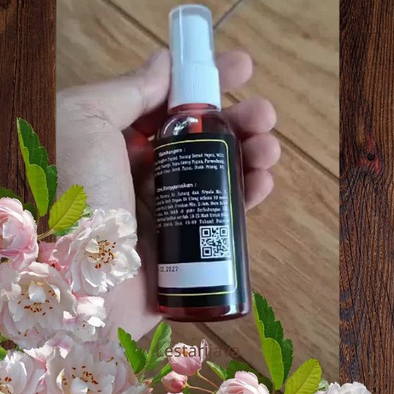 Wamena asli original Resmi Bpom