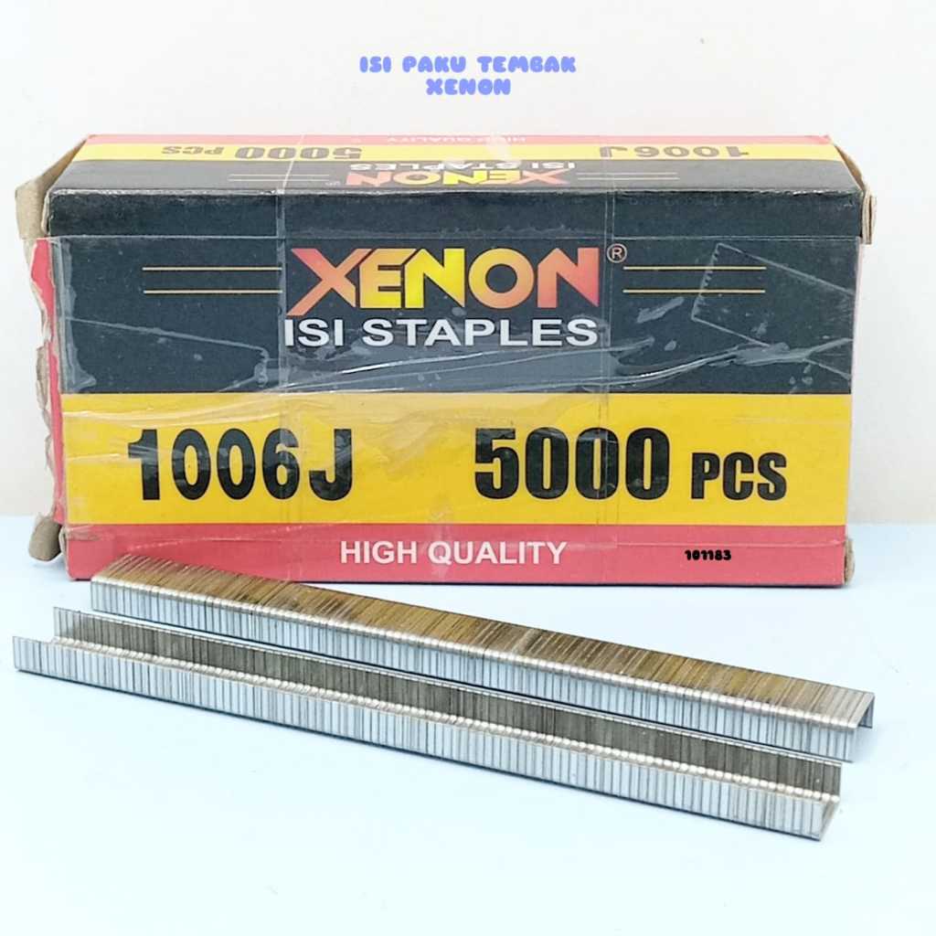 

ISI STAPLES 3IN1 XENON 1006 J
