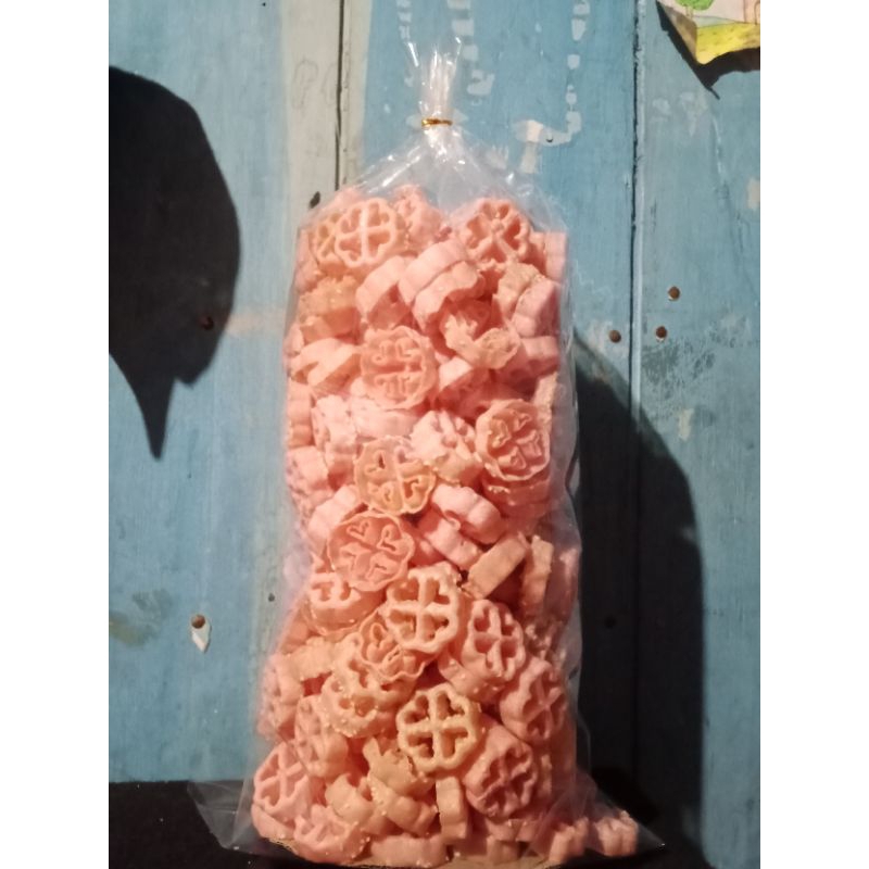 

{READY STOK} kembang goyang Seroja mini 1KG