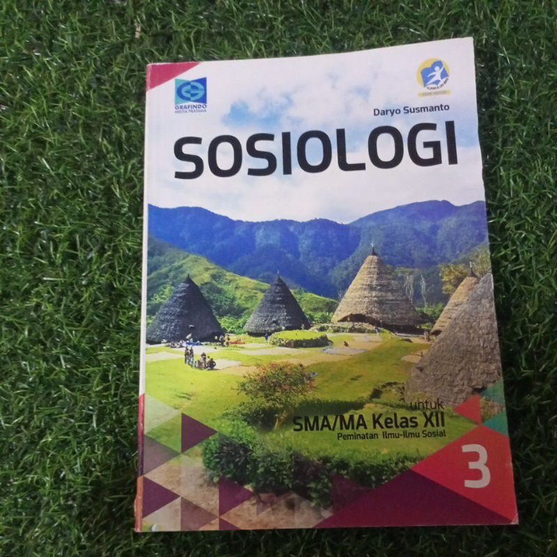 sosiologi kelas 12