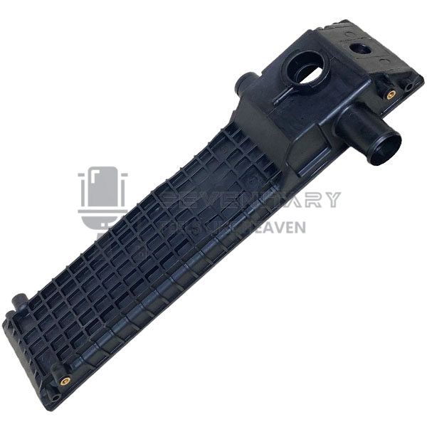 Upper Tank Radiator Caterpillar 225  - S0006