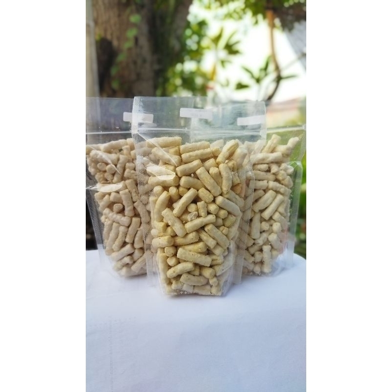 

Kerupuk Ikan Tongkol