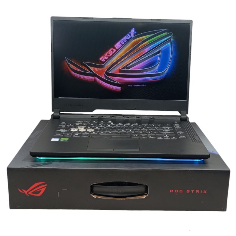 Laptop Asus ROG Strix G531GT Intel Core i7-9750H 16/512Gb GTX 1650