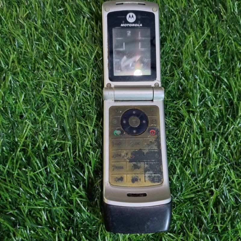 mesin motorola model W 375 normal