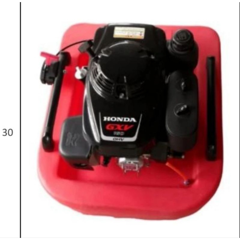 Fire Fighting Floating Pump Honda GXV160