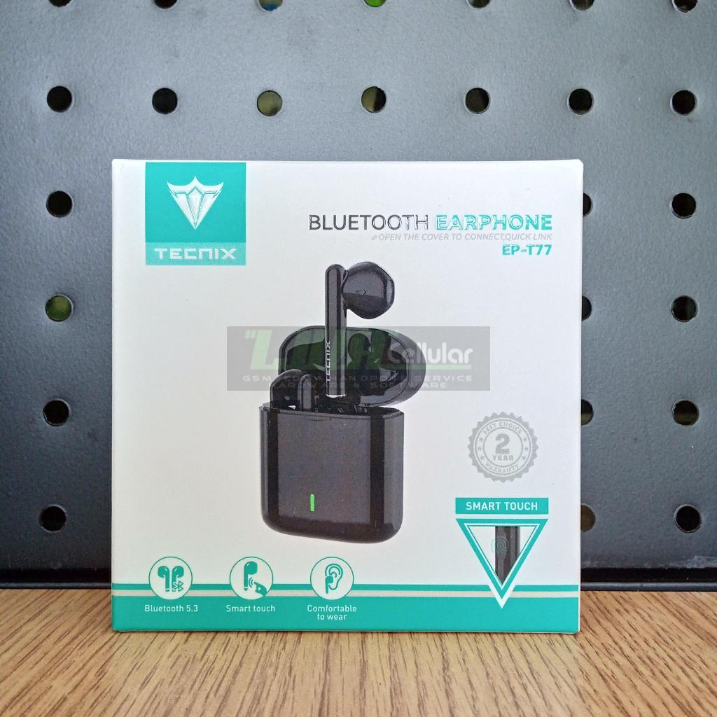 Tecnix EP-T77 TWS Bluetooth Earphone Bluetooth 5.3