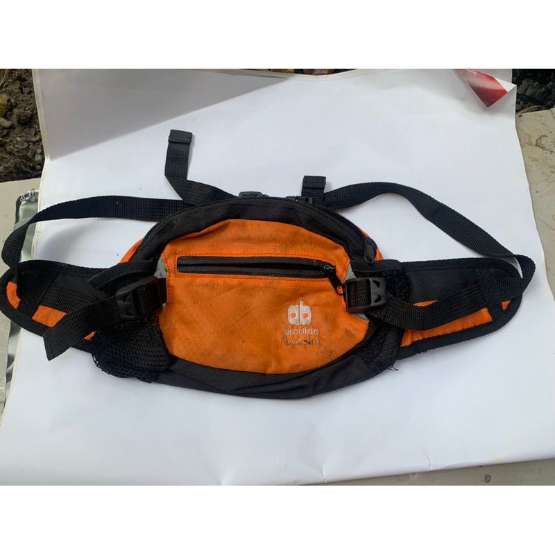 Tas outdoor Arnaldo Bassini/tas pinggang