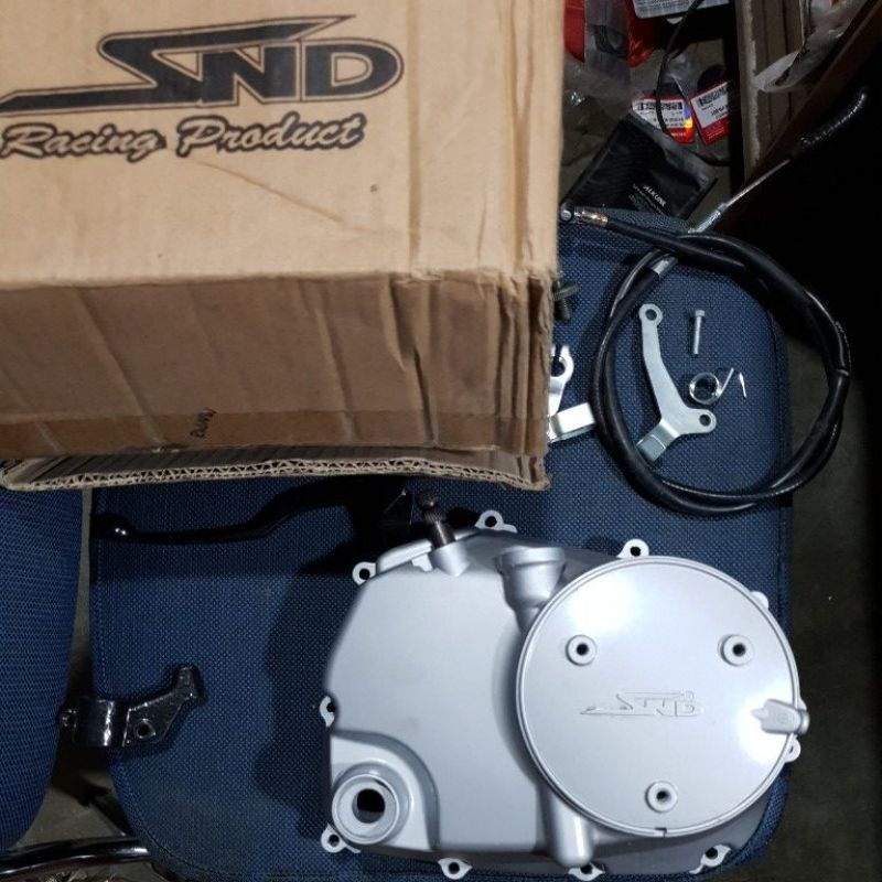 bak kopling karisma supra 125 SND asli set komplit racing