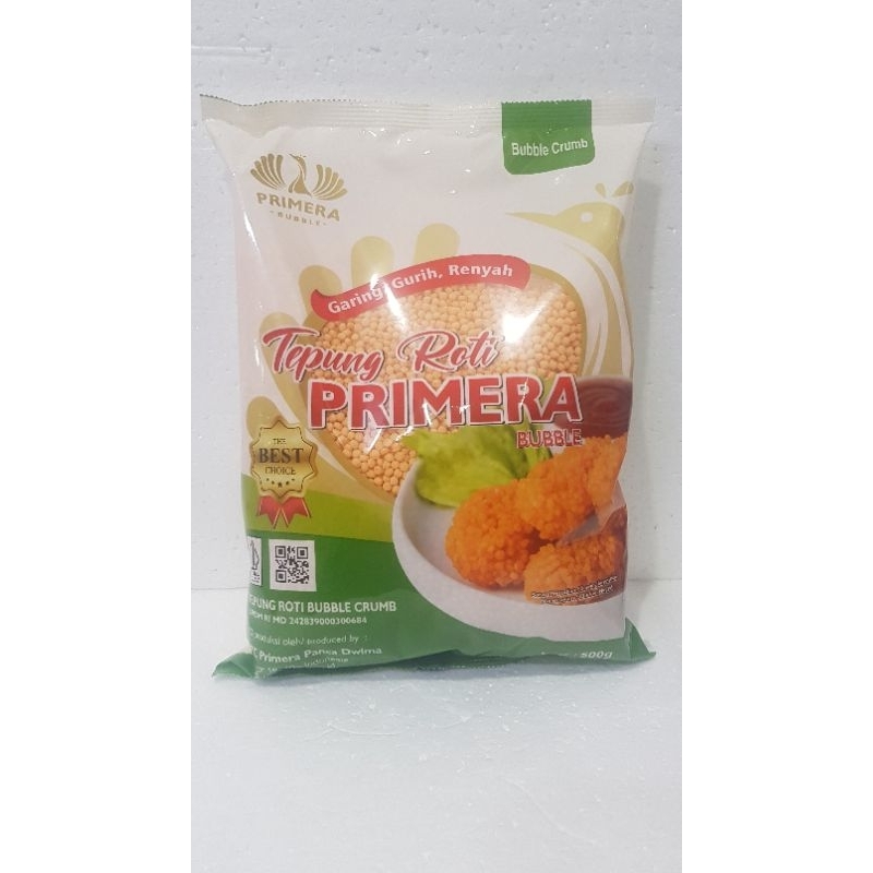 

Primera Bread Crumbs 500 gr
