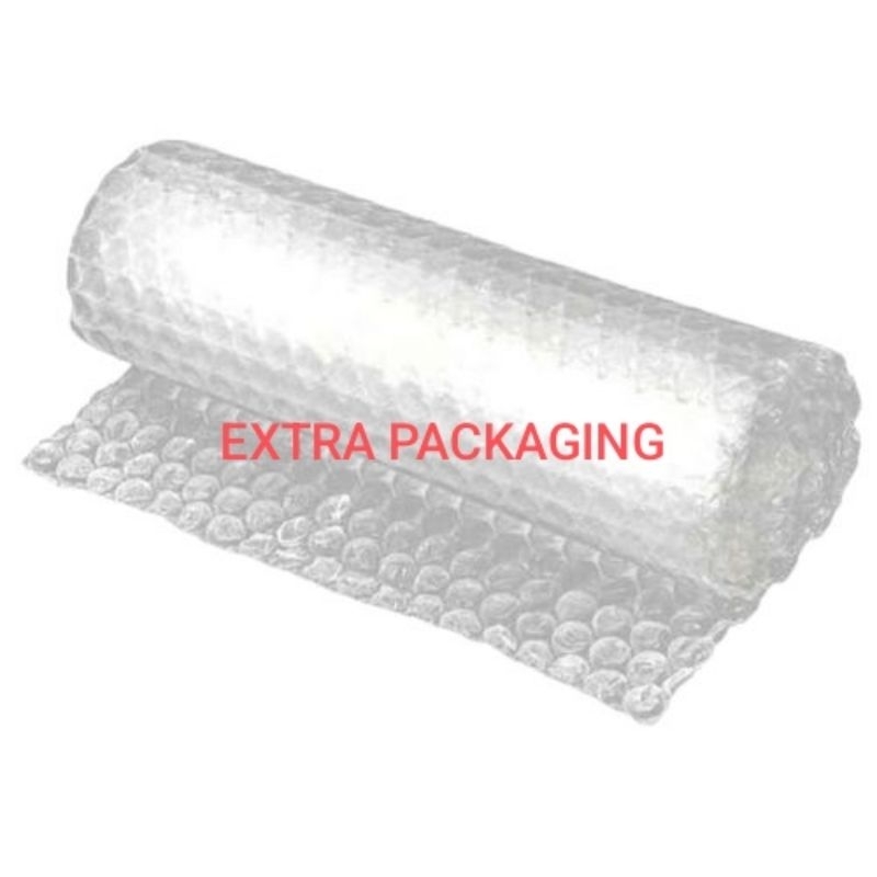 

Extra Bubble Wrap