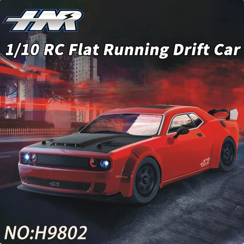 HONGNOR HNR H9802 brushless rc car rally touring drift DODGE SRT