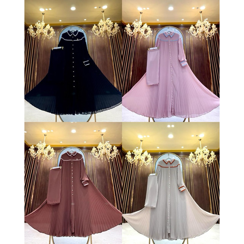 GAMIS SHELLA SAUKIA ( gm 115 ss )