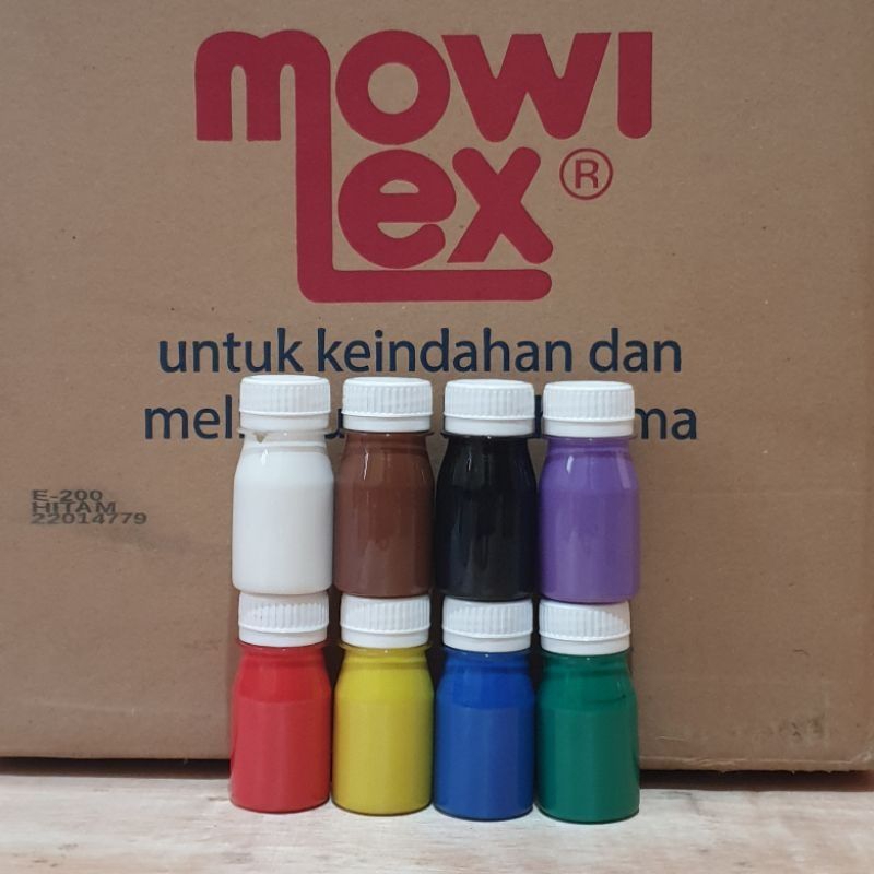 

CAT MOWILEX kemasan 50 ml