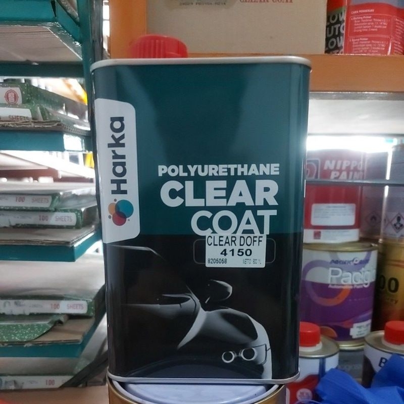 CLEAR PERNIS HARKA DOFF